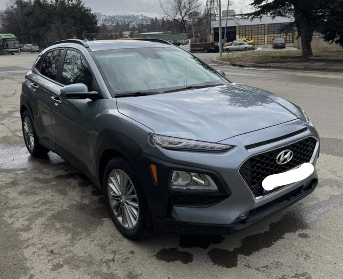 Hyundai kona - фото 3