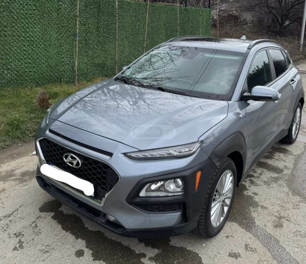 Hyundai kona - фото 4