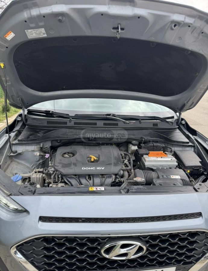 Hyundai kona - фото 6