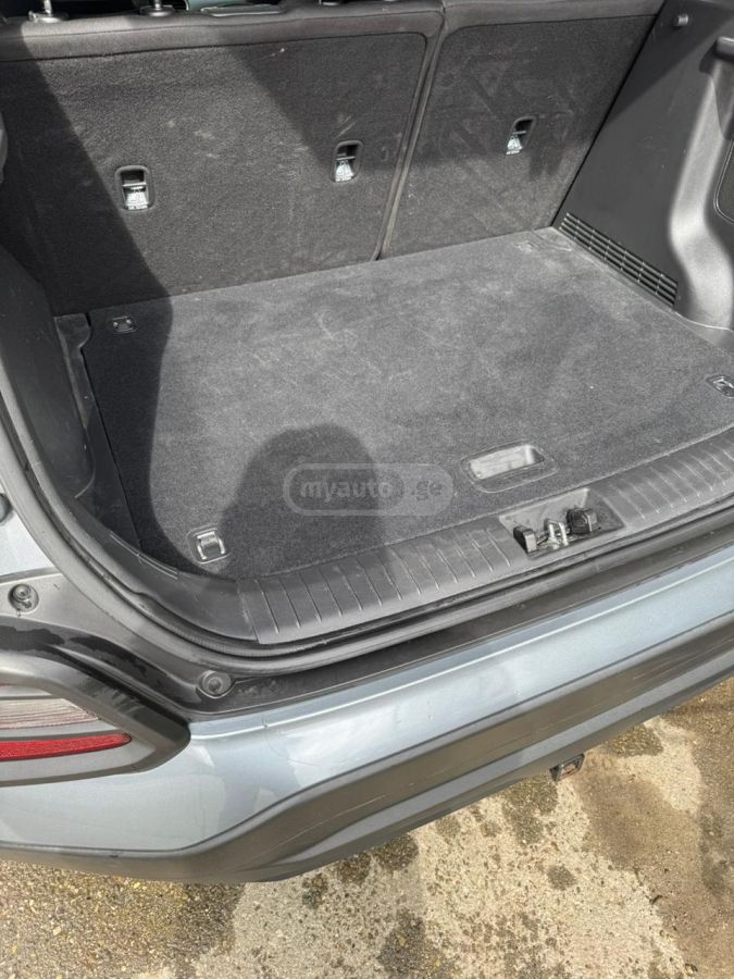 Hyundai kona - фото 7