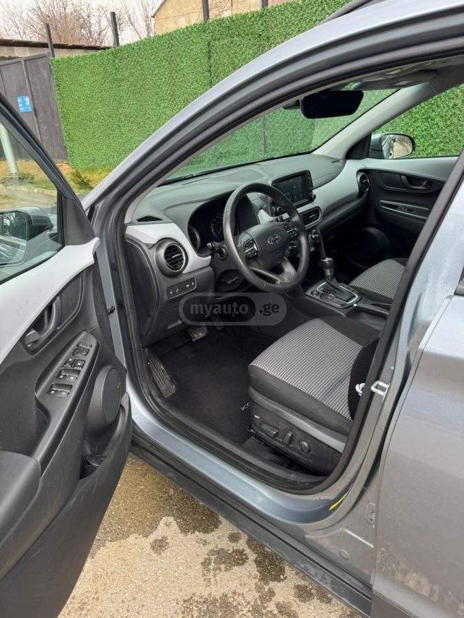 Hyundai kona - фото 8