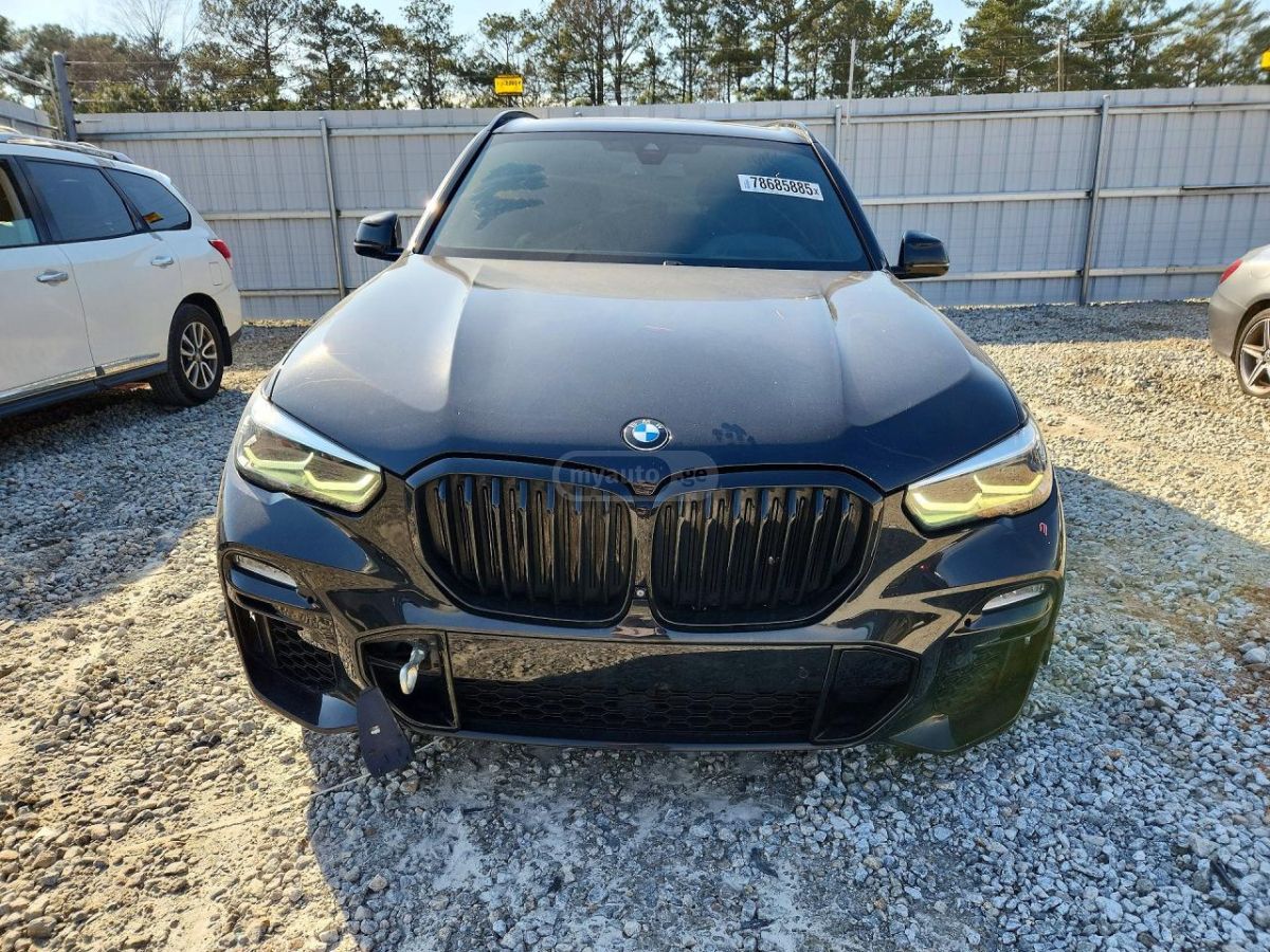 BMW X5 - фото 5