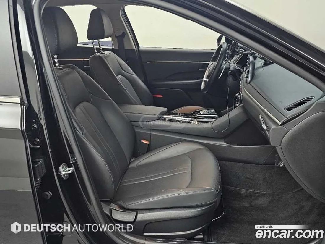 Hyundai Sonata - фото 10