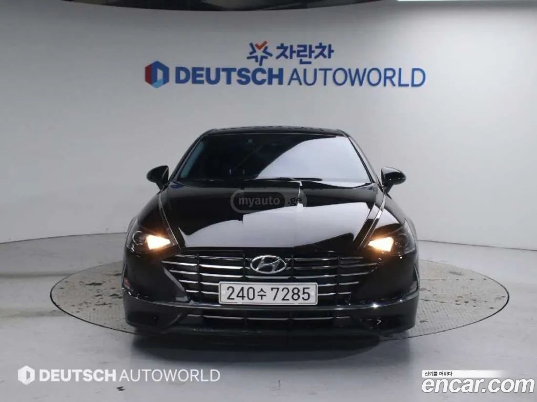 Hyundai Sonata - фото 3