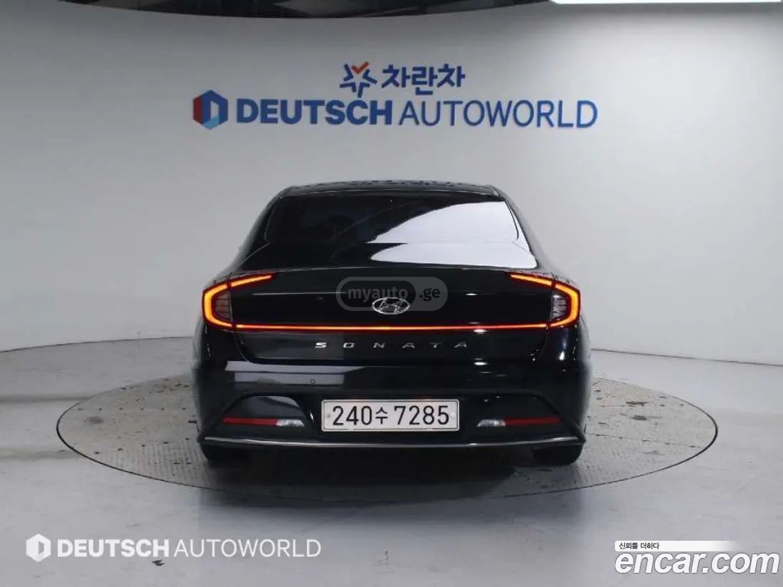 Hyundai Sonata - фото 4