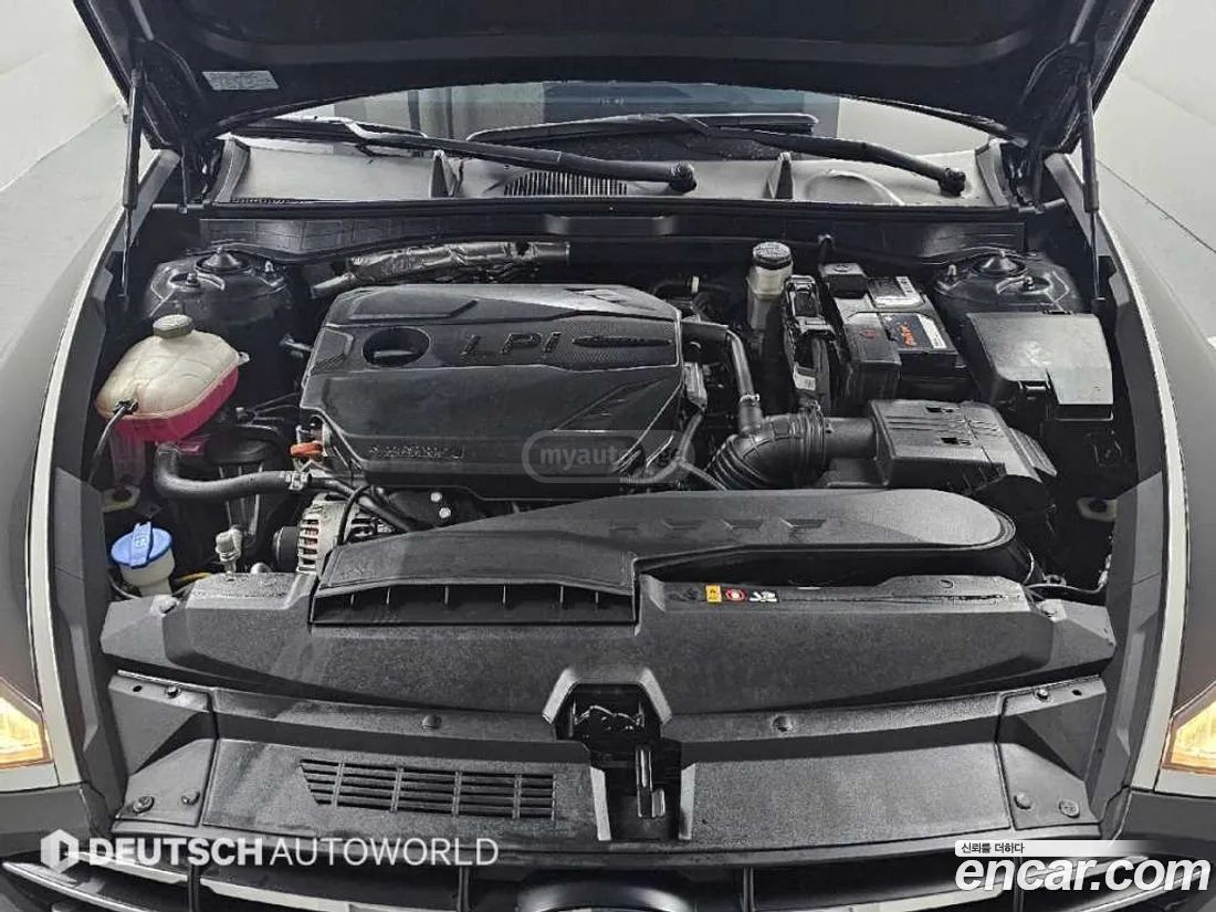 Hyundai Sonata - фото 6