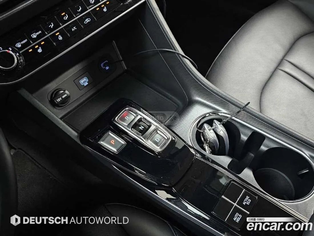 Hyundai Sonata - фото 9