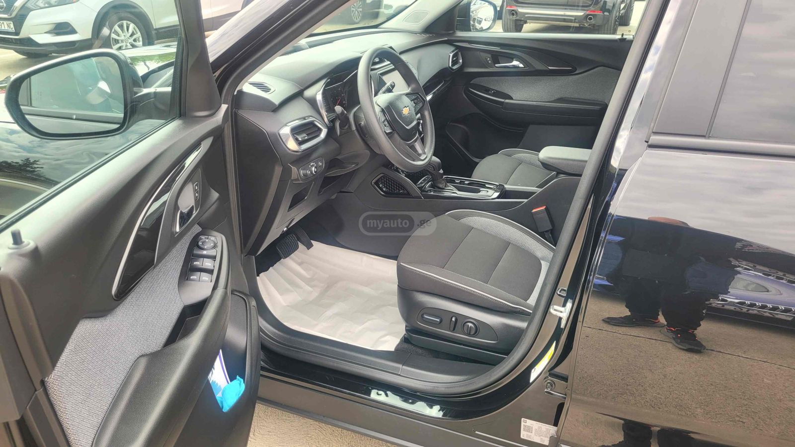 Chevrolet Trailblazer - фото 8