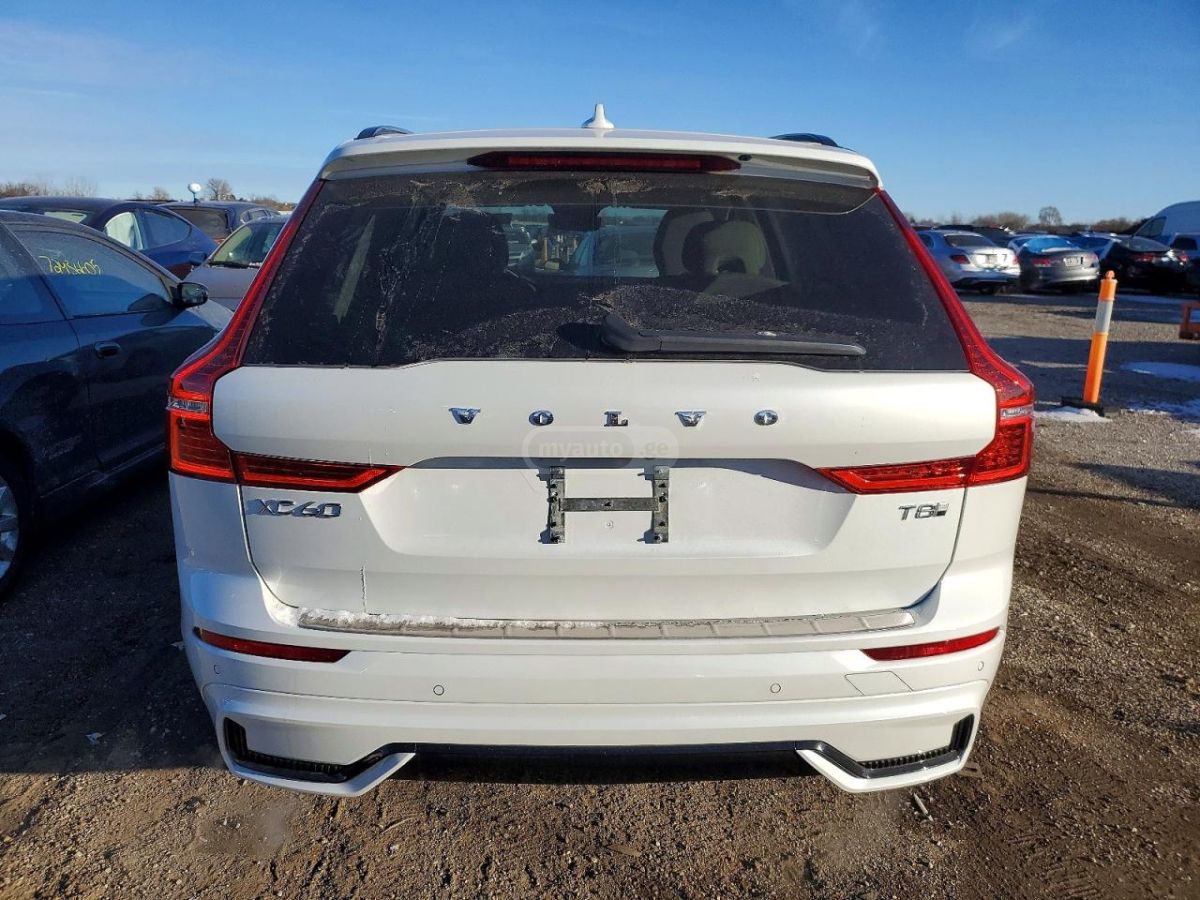Volvo XC 60 2025 — миниатюра 10