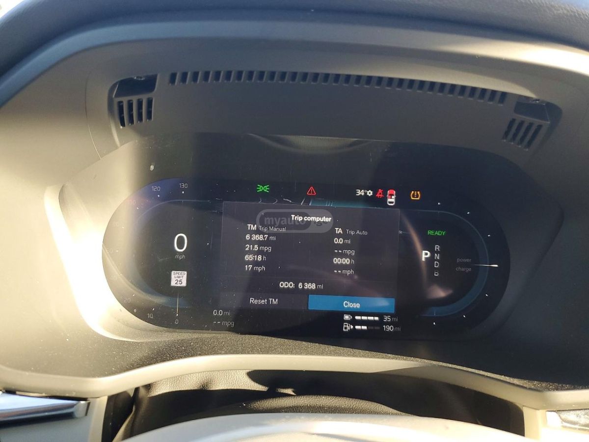 Volvo XC 60 2025 — миниатюра 11