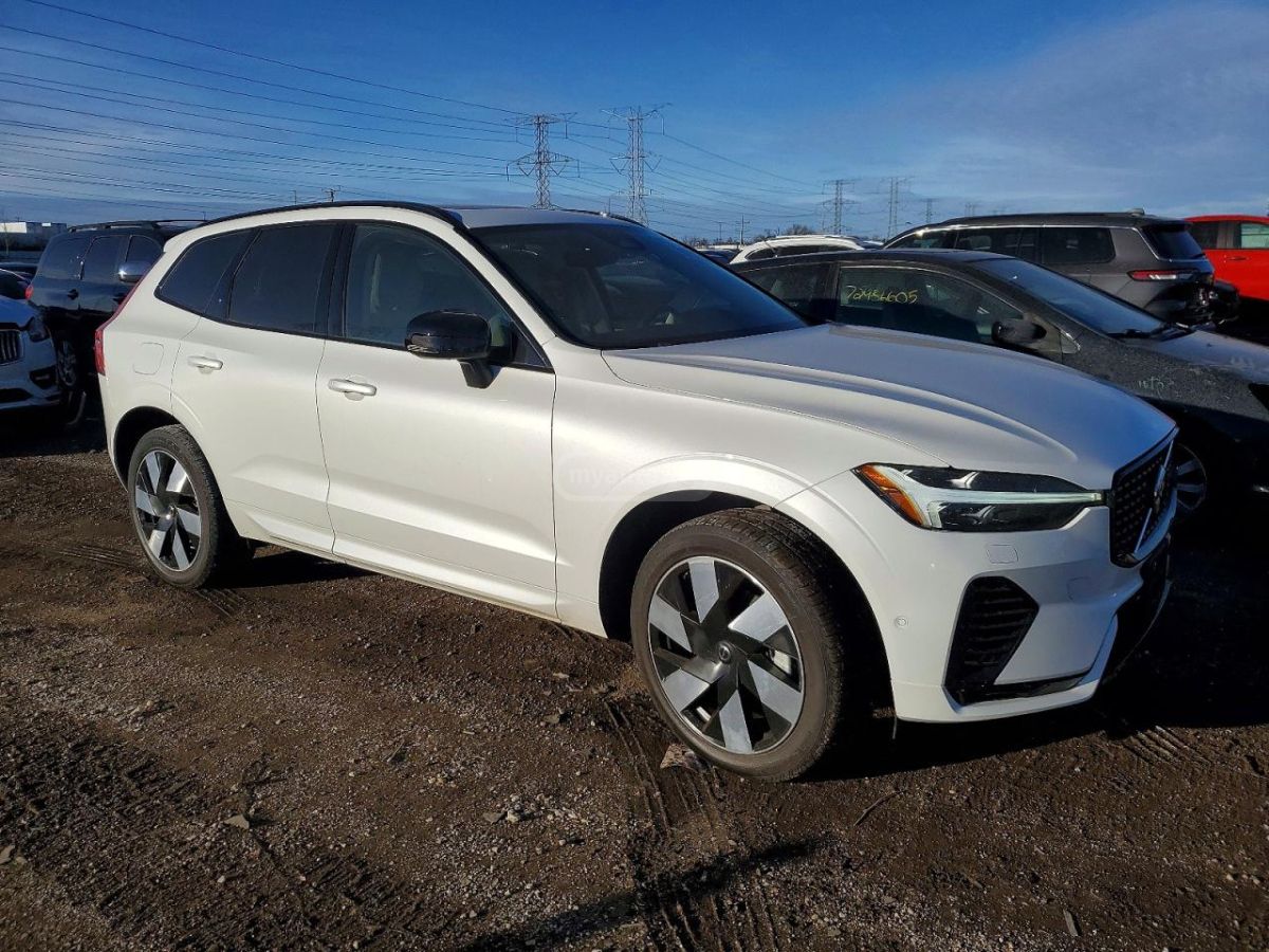 Volvo XC 60 2025 — миниатюра 8