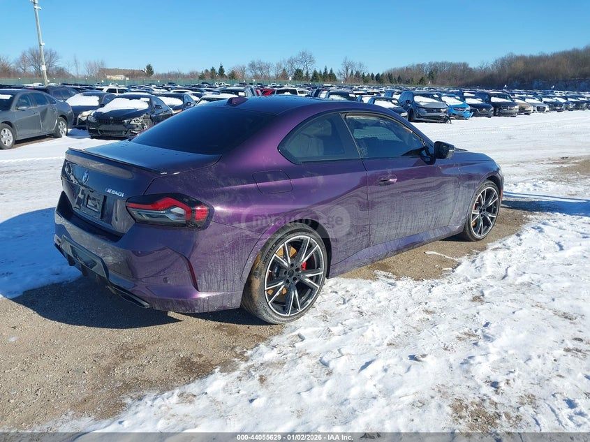 BMW M240 2026 — миниатюра 1