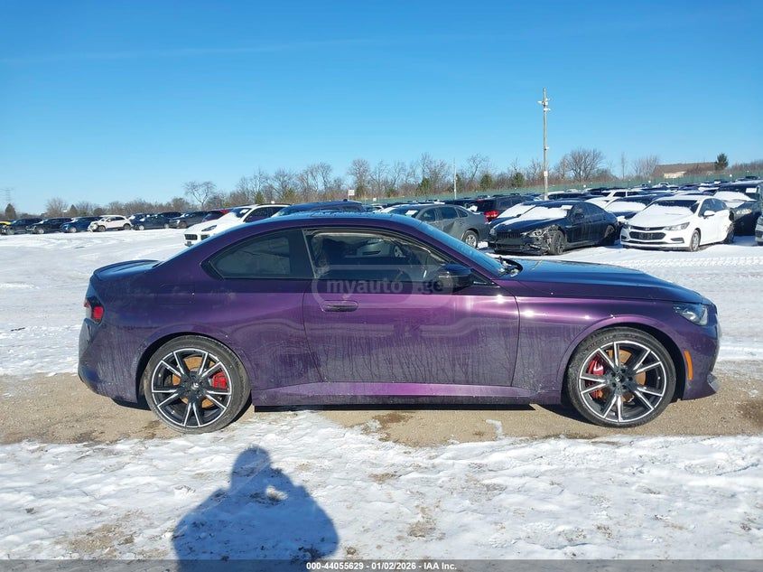 BMW M240 2026 — миниатюра 13