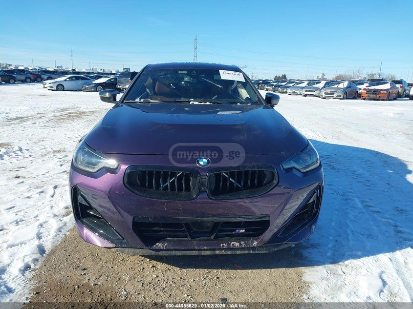 BMW M240 2026 — миниатюра 2