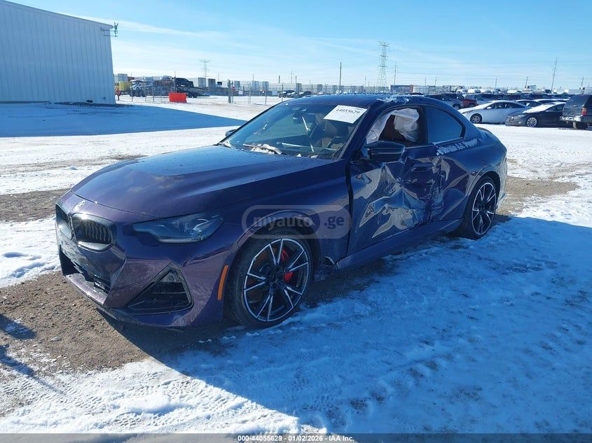 BMW M240 2026 — миниатюра 4