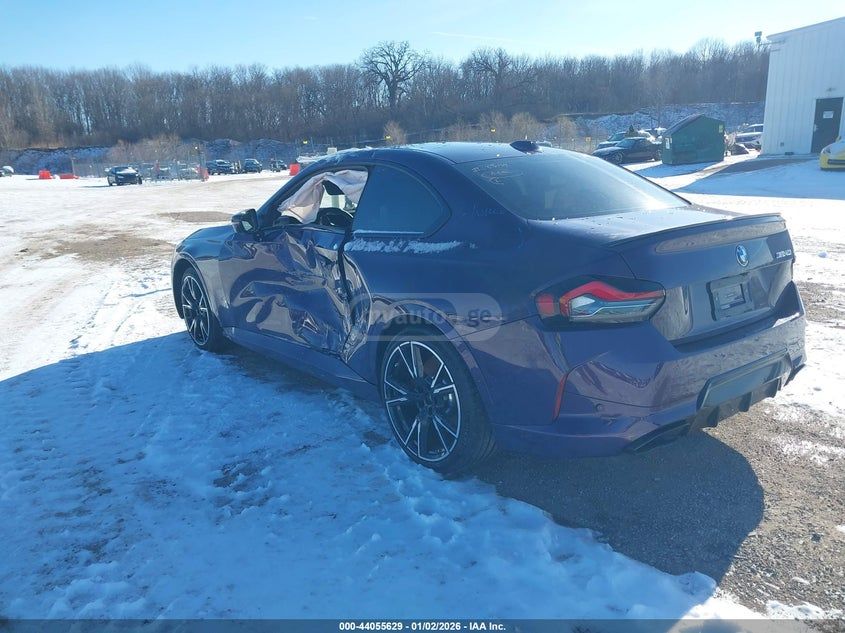 BMW M240 2026 — миниатюра 5