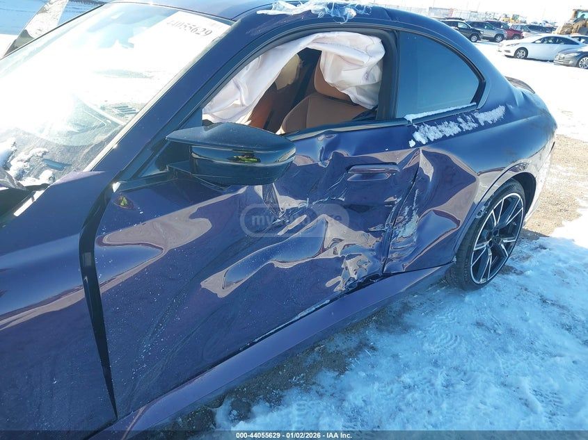 BMW M240 2026 — миниатюра 7