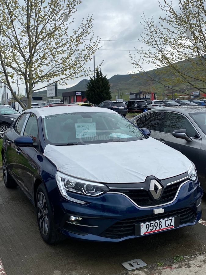 Renault Megane - фото 3