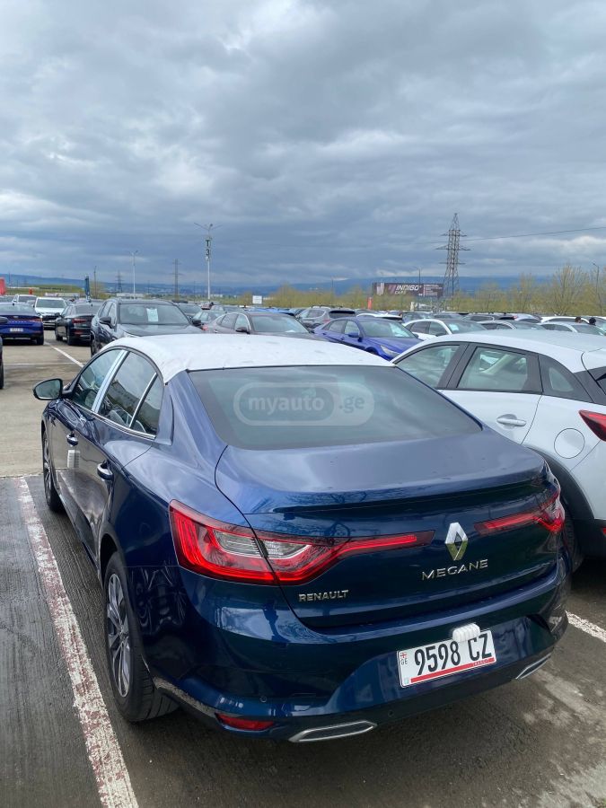 Renault Megane - фото 5