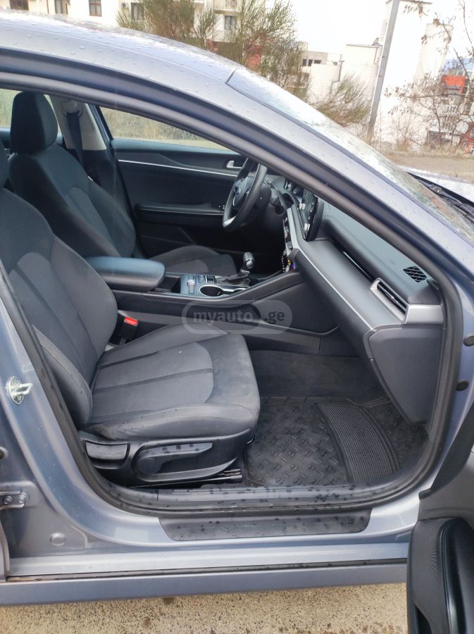 Kia K5 - фото 9