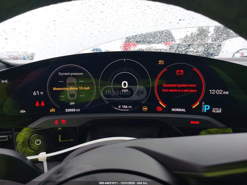 Porsche Taycan 4 S - фото 7