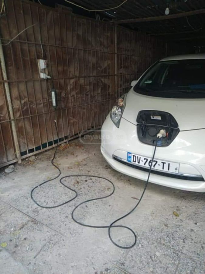 Nissan Leaf - фото 6
