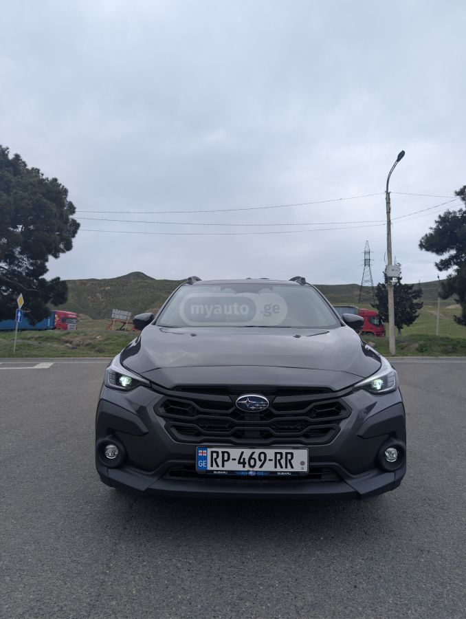 Subaru Crosstrek - фото 1