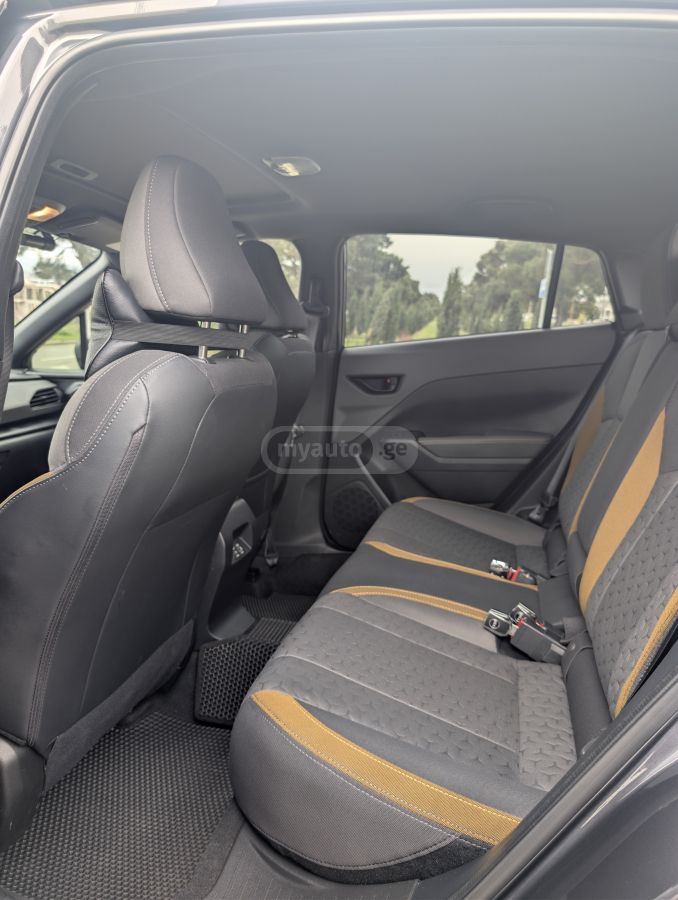 Subaru Crosstrek - фото 10