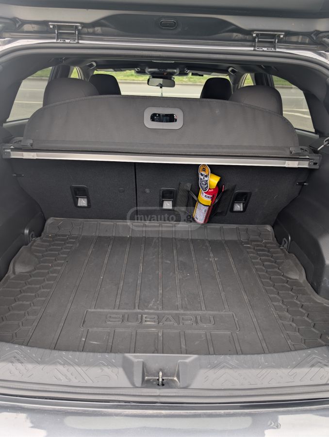 Subaru Crosstrek - фото 12