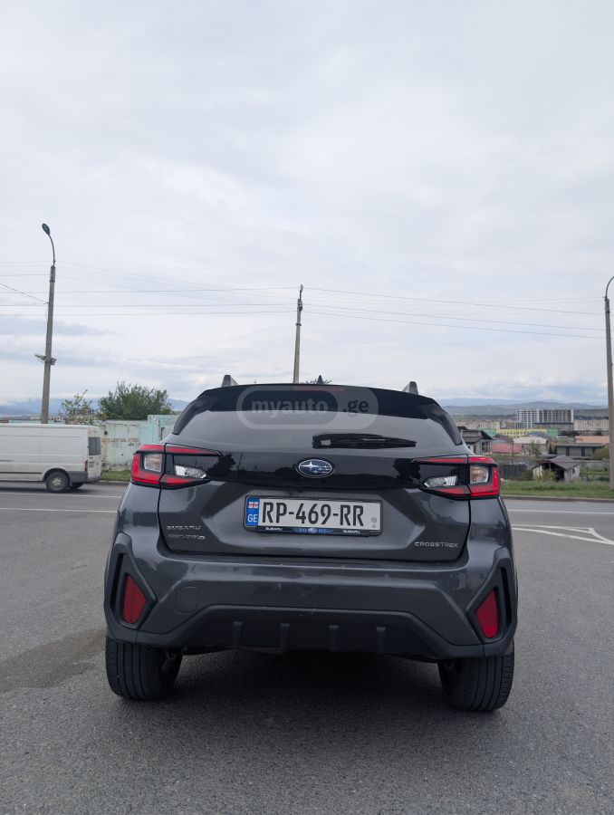 Subaru Crosstrek - фото 2