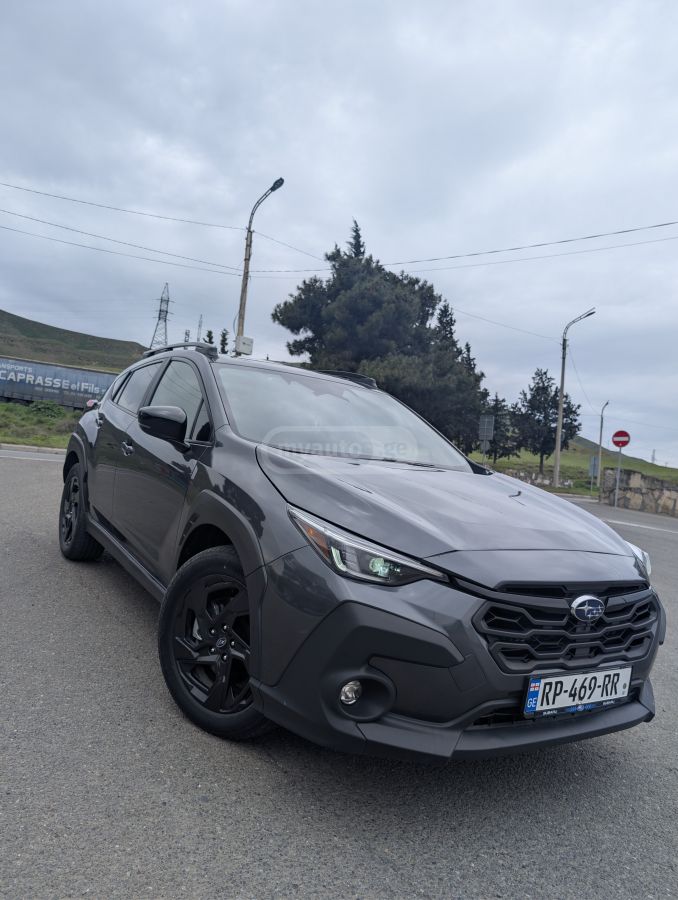 Subaru Crosstrek - фото 3