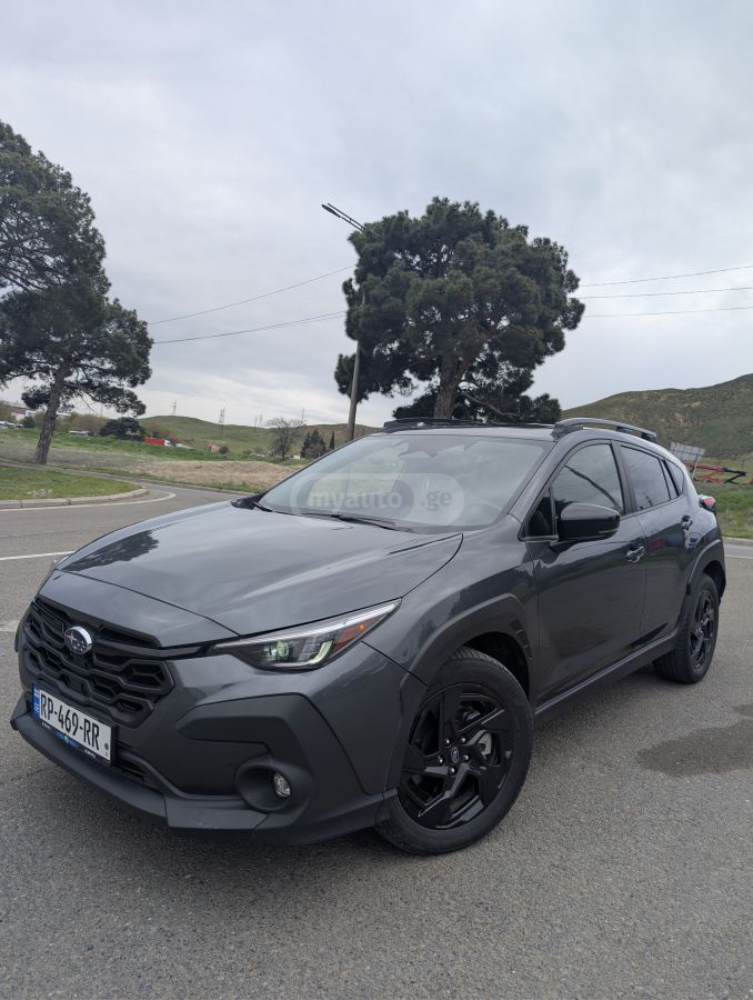 Subaru Crosstrek - фото 4