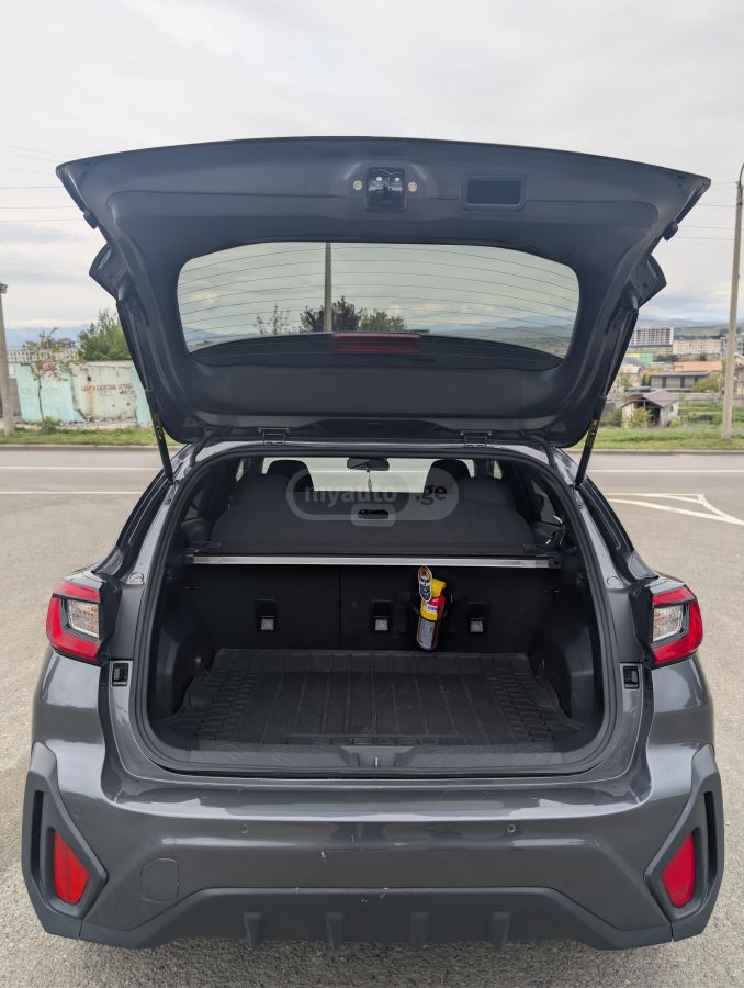 Subaru Crosstrek - фото 5