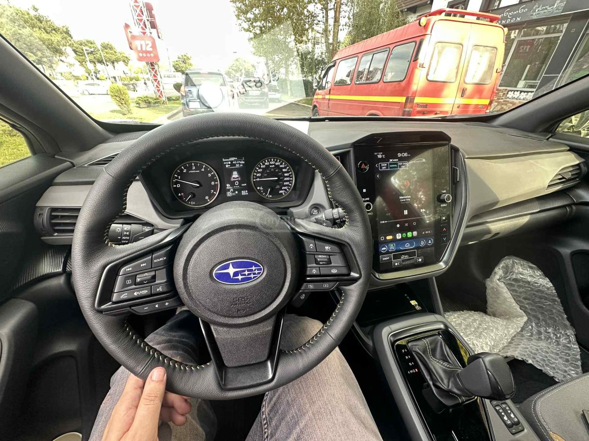 Subaru Crosstrek - фото 7