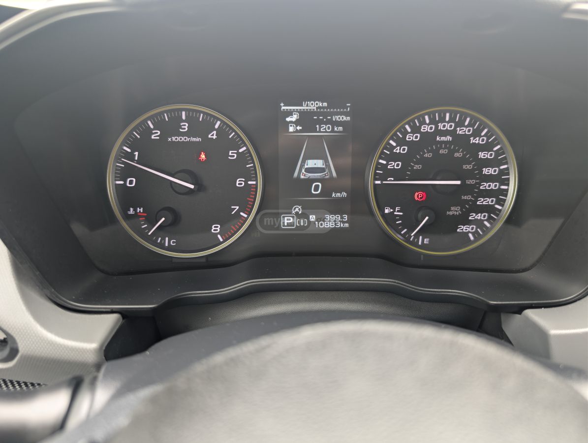 Subaru Crosstrek - фото 8