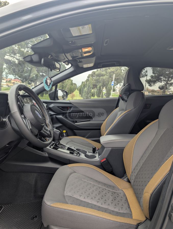 Subaru Crosstrek - фото 9