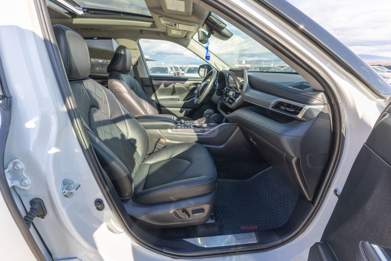 Toyota Toyota Highlander — миниатюра 10