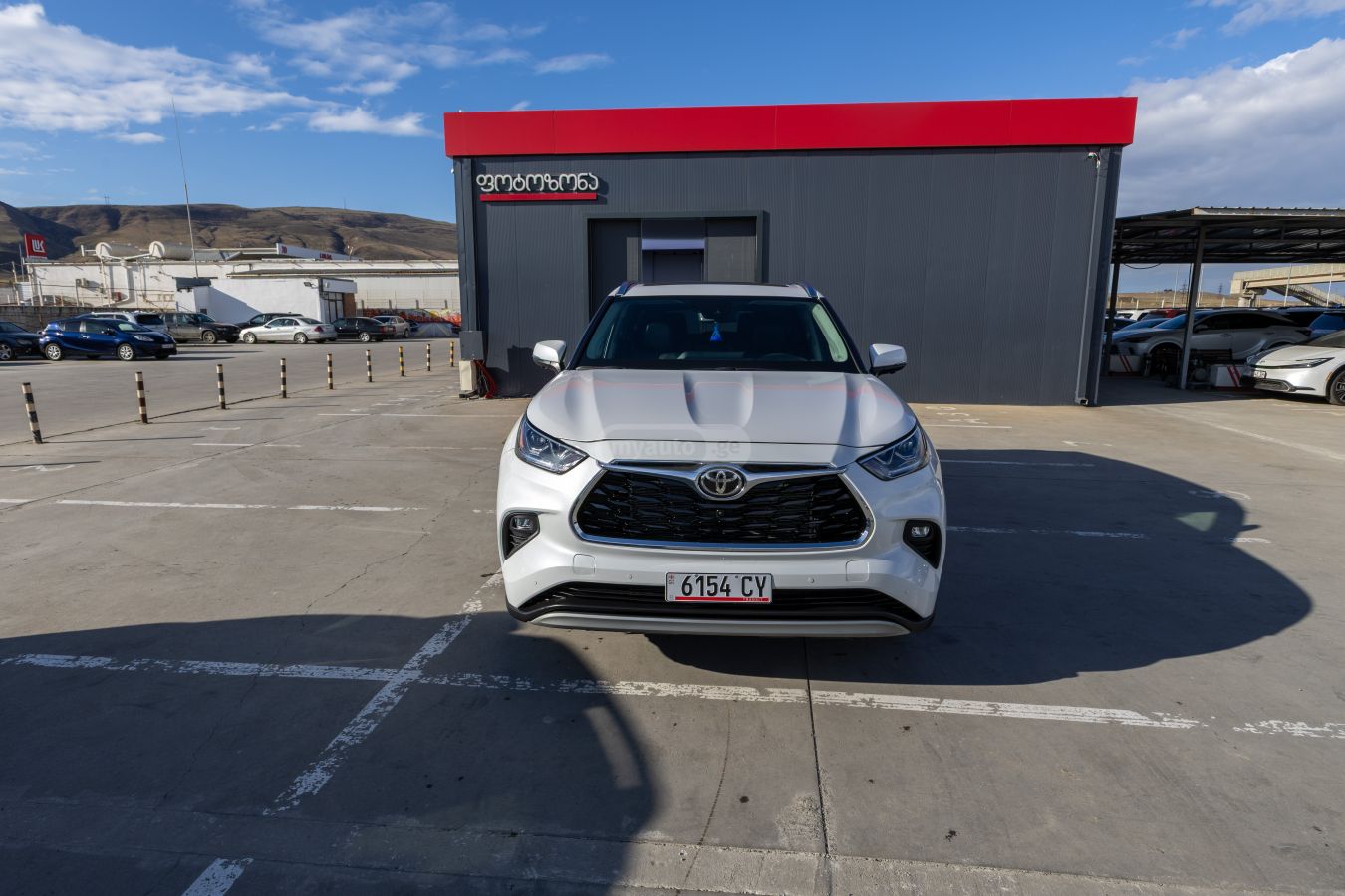 Toyota Toyota Highlander — миниатюра 2