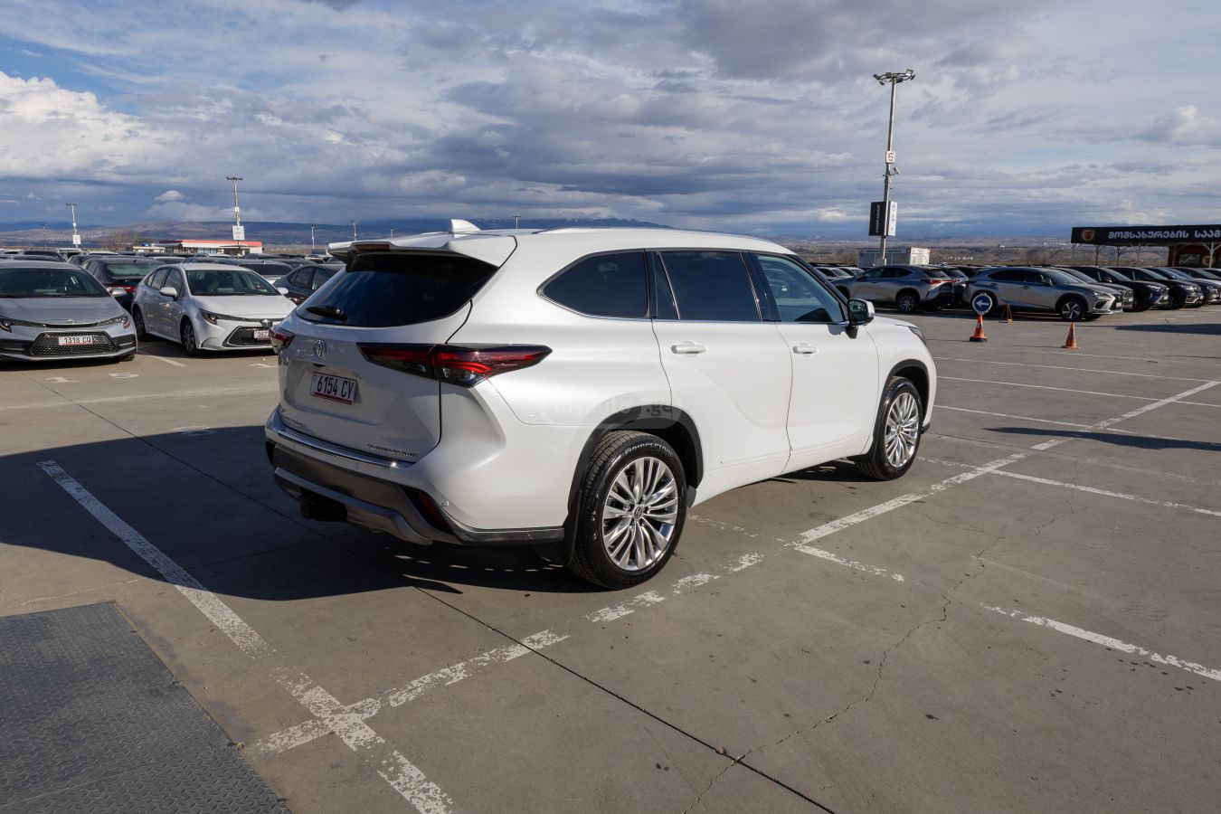 Toyota Toyota Highlander — миниатюра 4