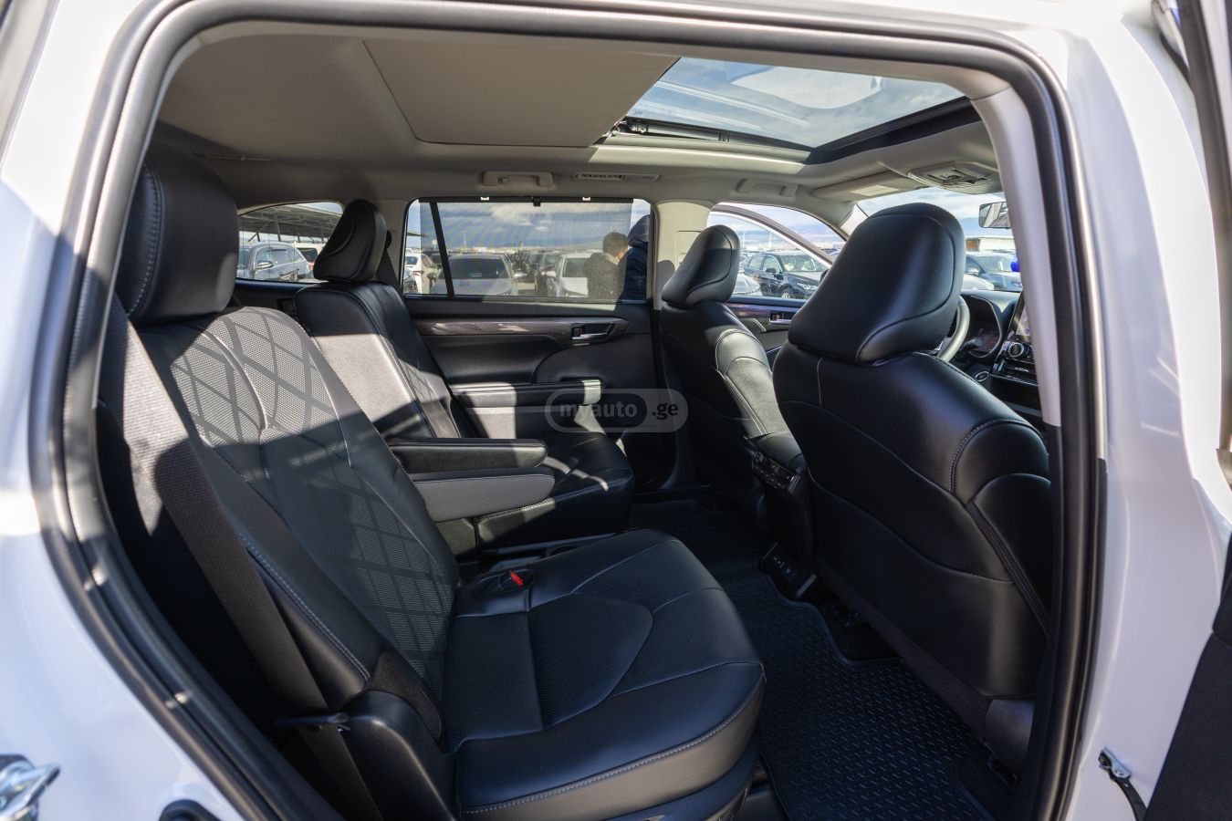 Toyota Toyota Highlander — миниатюра 8