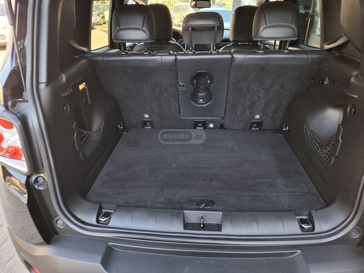 Jeep Renegade - фото 10