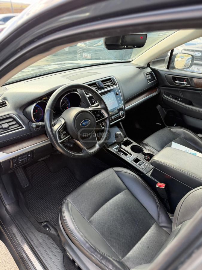 Subaru Outback - фото 3