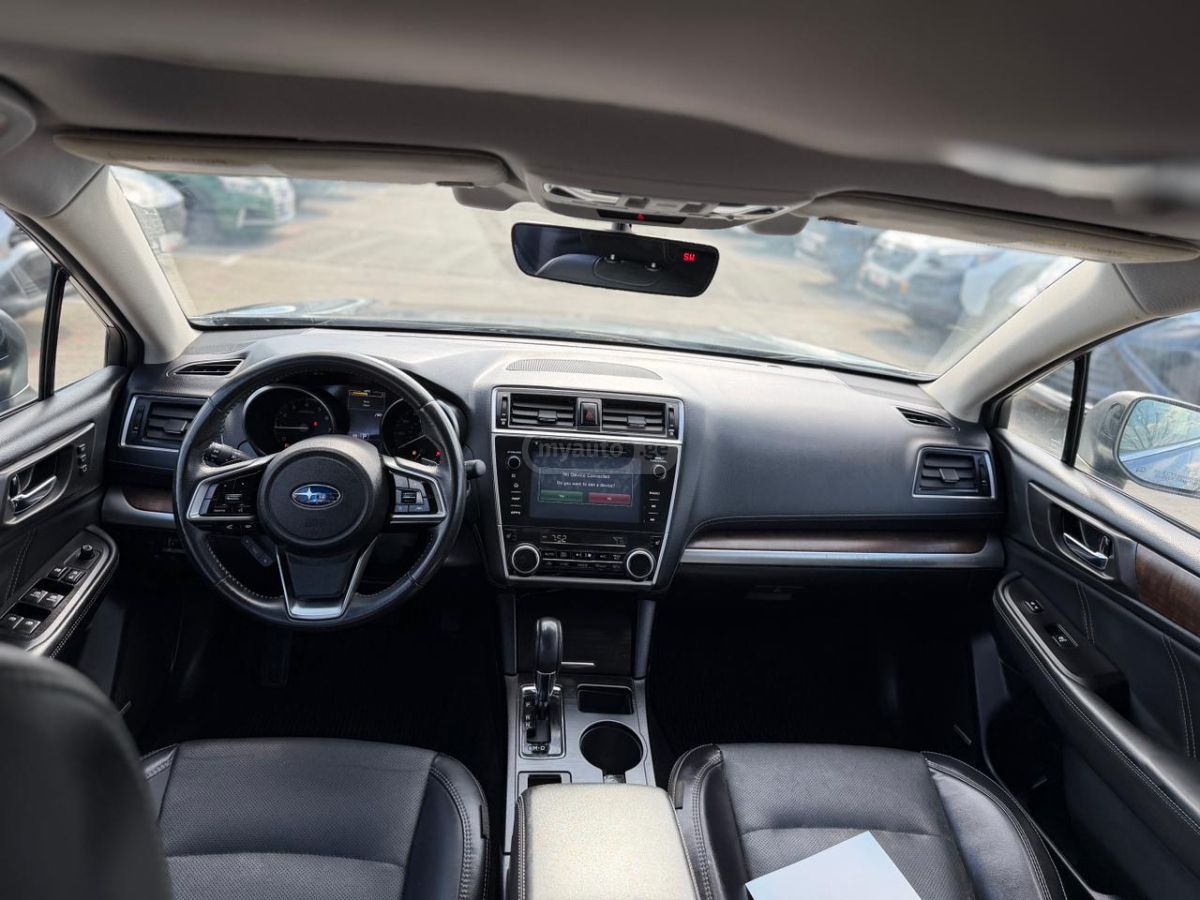 Subaru Outback - фото 5
