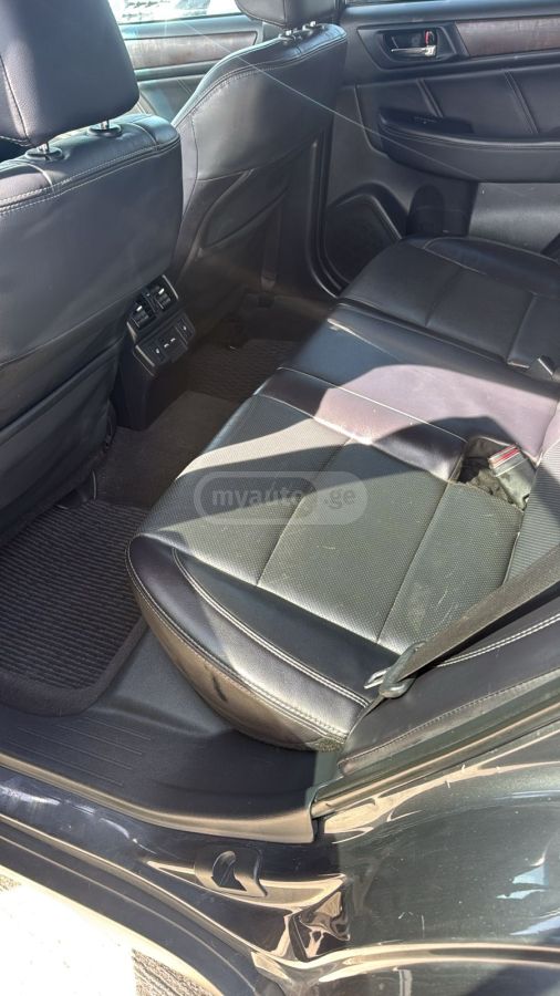 Subaru Outback - фото 7