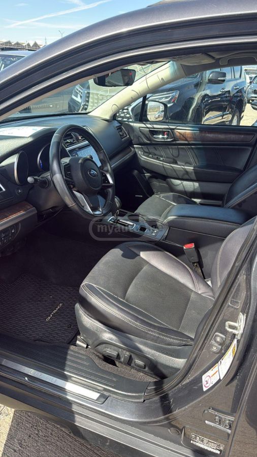 Subaru Outback - фото 8