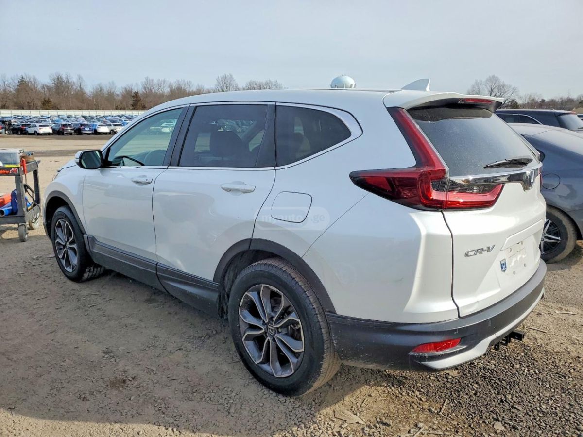 Honda CR-V - фото 2