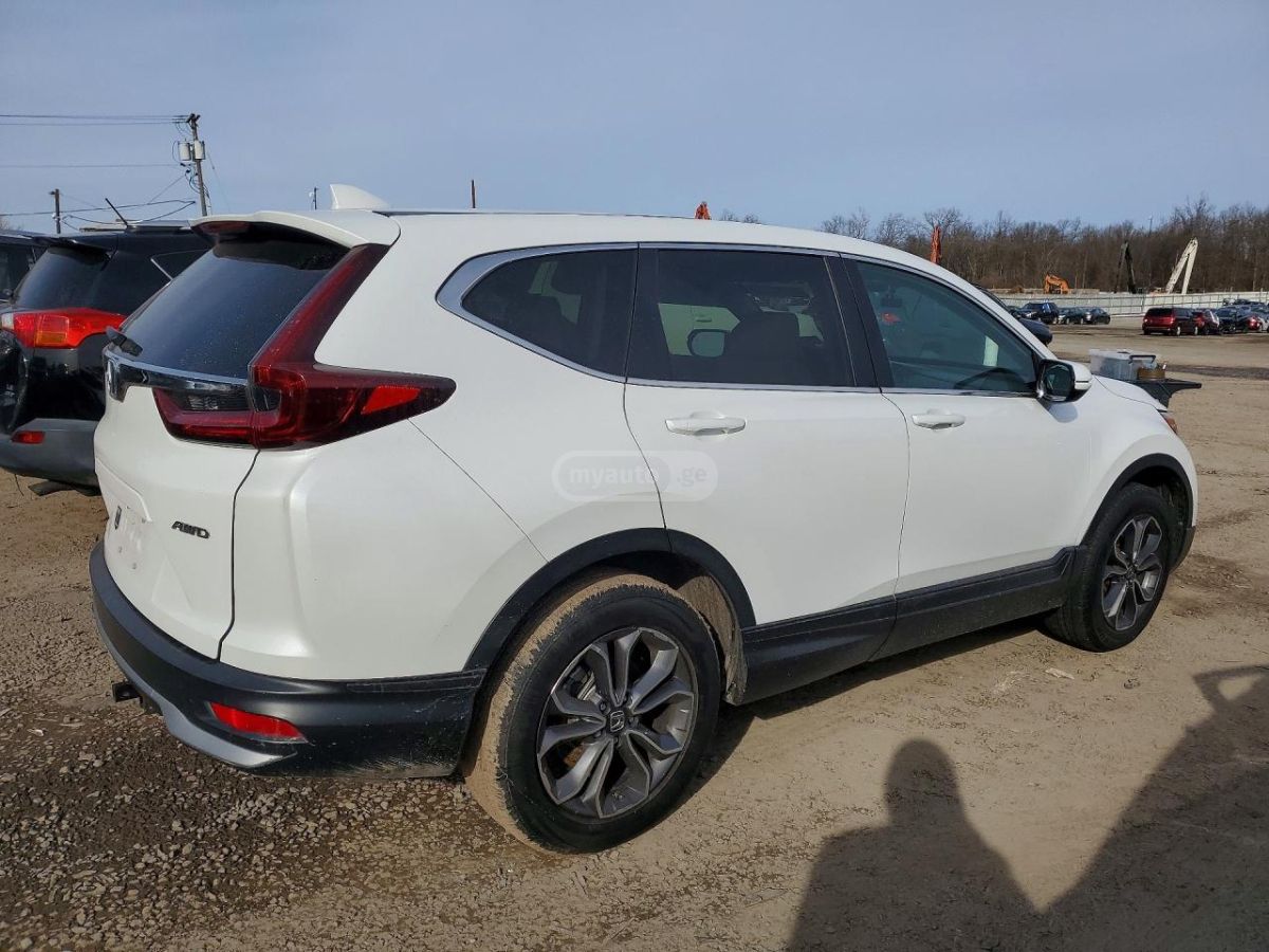 Honda CR-V - фото 3