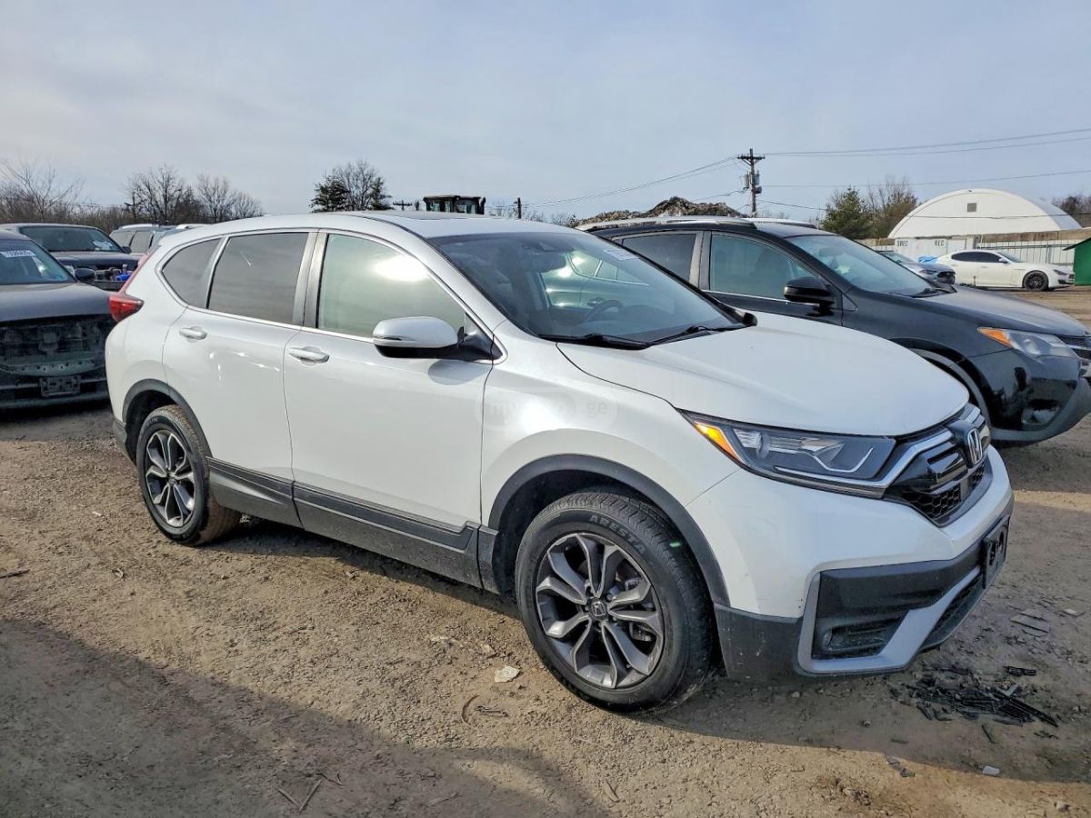 Honda CR-V - фото 4