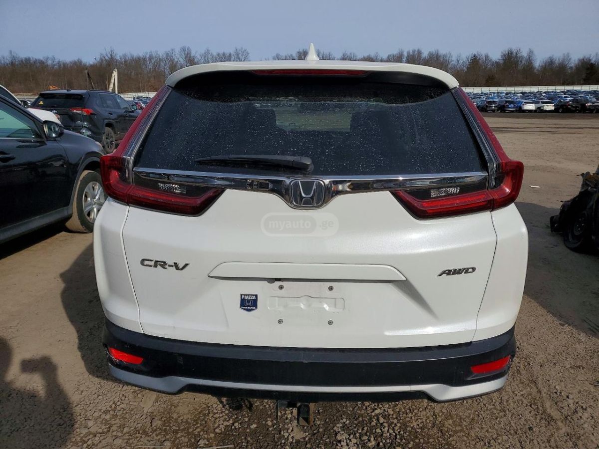 Honda CR-V - фото 6