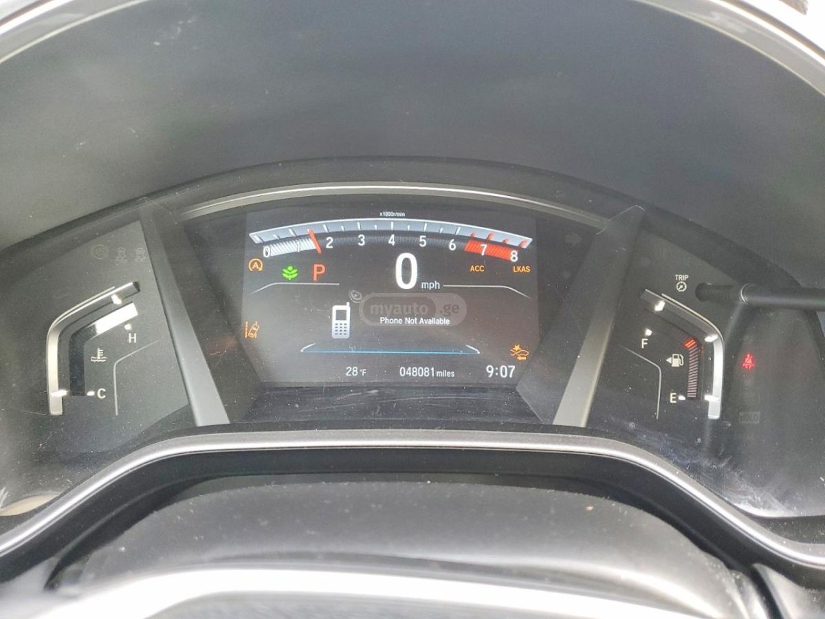 Honda CR-V - фото 9